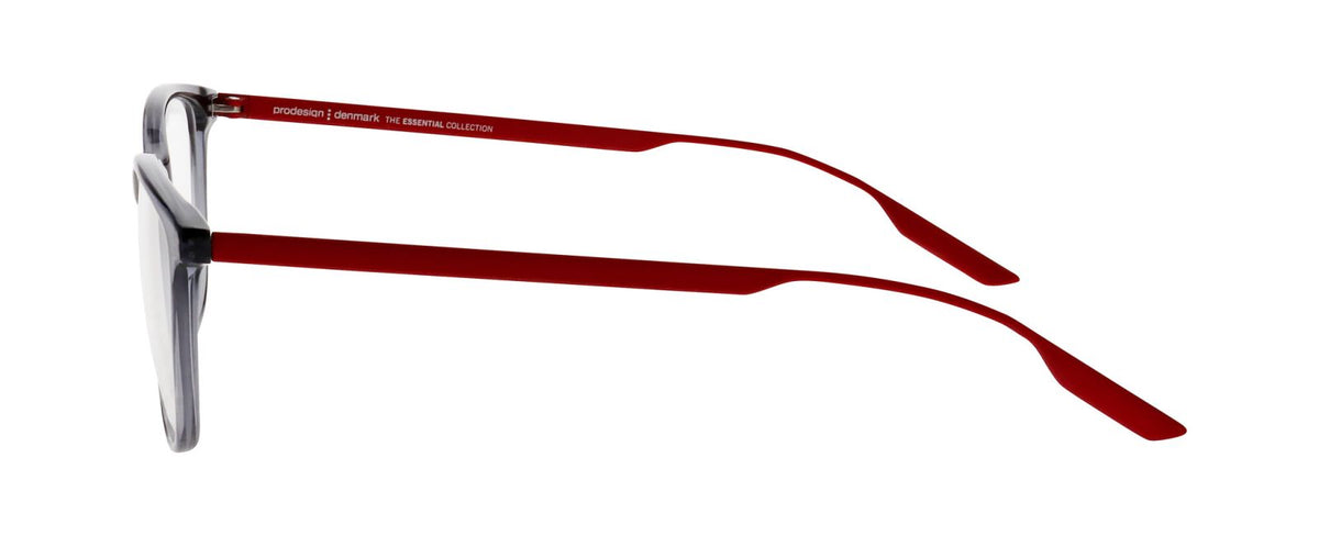 Prescription Glasses Prodesign Model 3661 6625 52 20