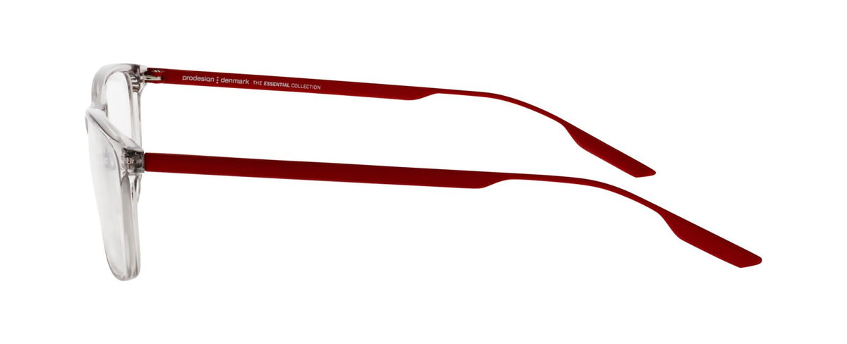 Prescription Glasses Prodesign Sweep 1 6515 54 17 Con plaquetas