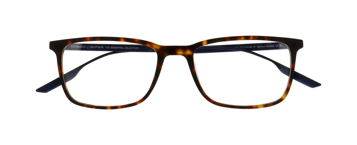 Gafas Graduadas Prodesign Sweep 2 5531 57 19