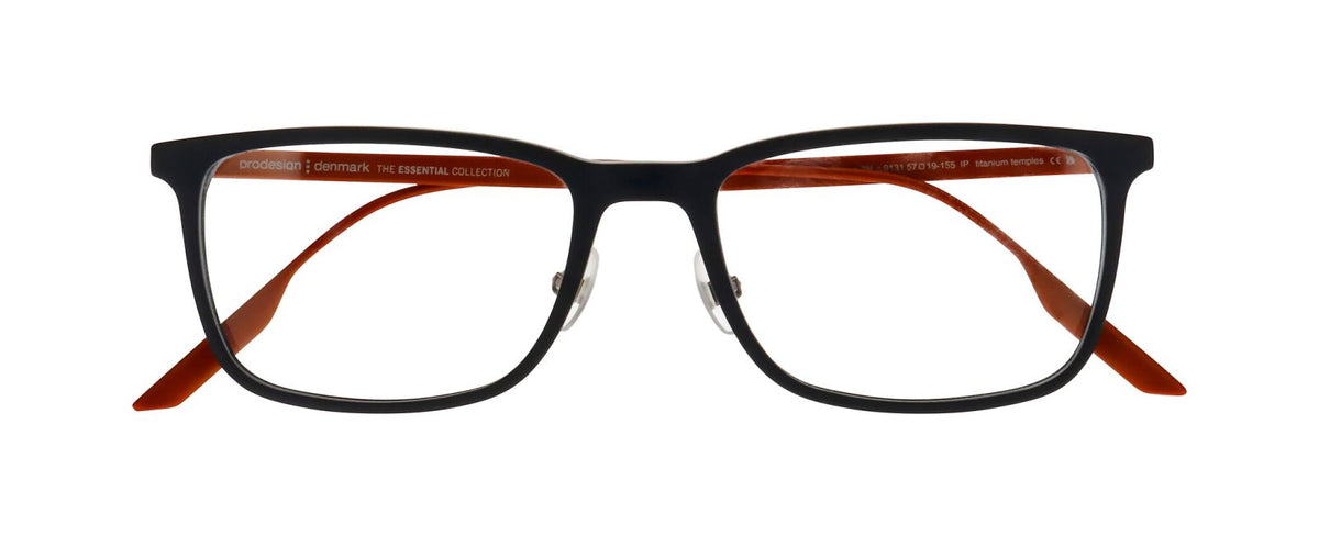 Gafas Graduadas Prodesign Sweep 2 9131 57 19 Con plaquetas