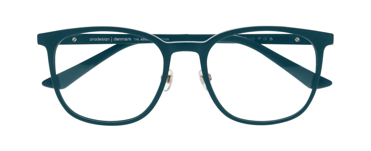 Prescription Glasses Prodesign Triangle 2 9331 50 19