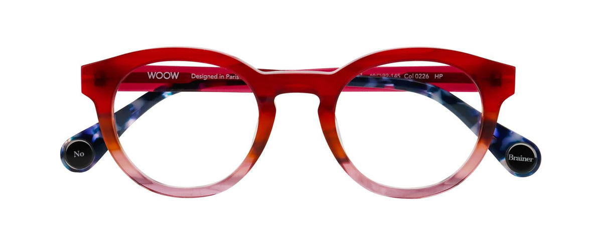 Prescription Glasses Woow No Brainer 1 0226 48 22