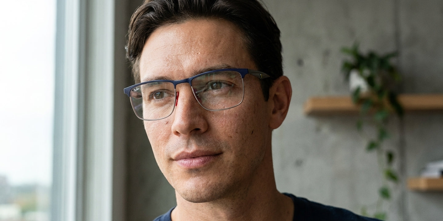 Prescription Glasses Ray-Ban F060 RX6516M F086 55 18