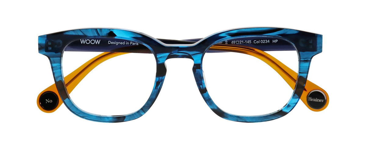 Gafas Graduadas Woow No Brainer 2 0234 49 21