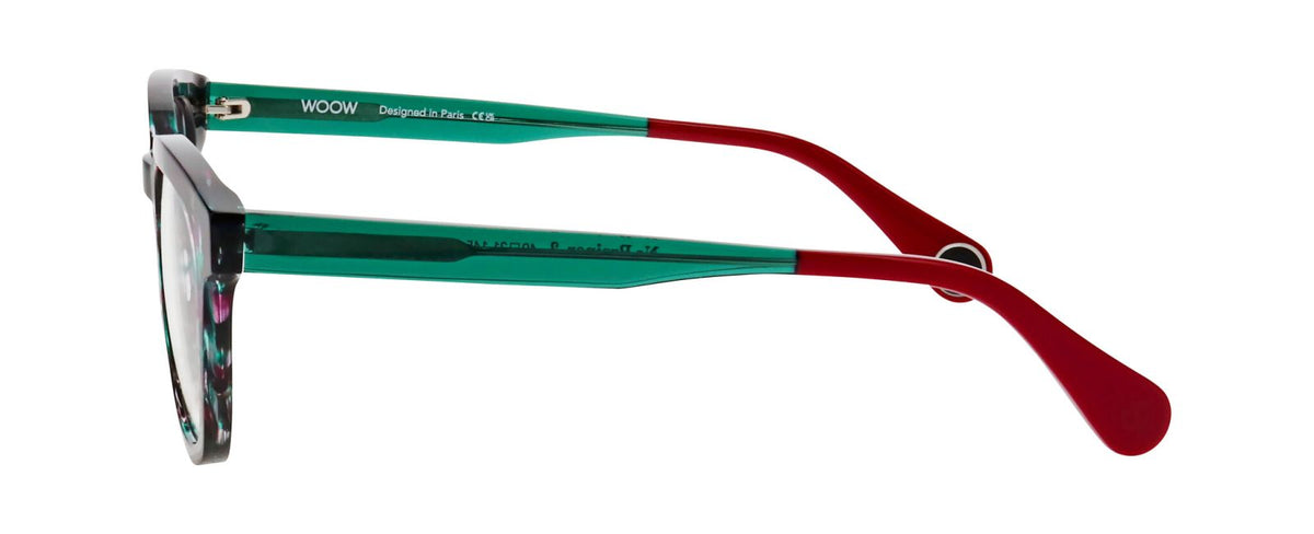 Prescription Glasses Woow No Brainer 2 0262 49 21