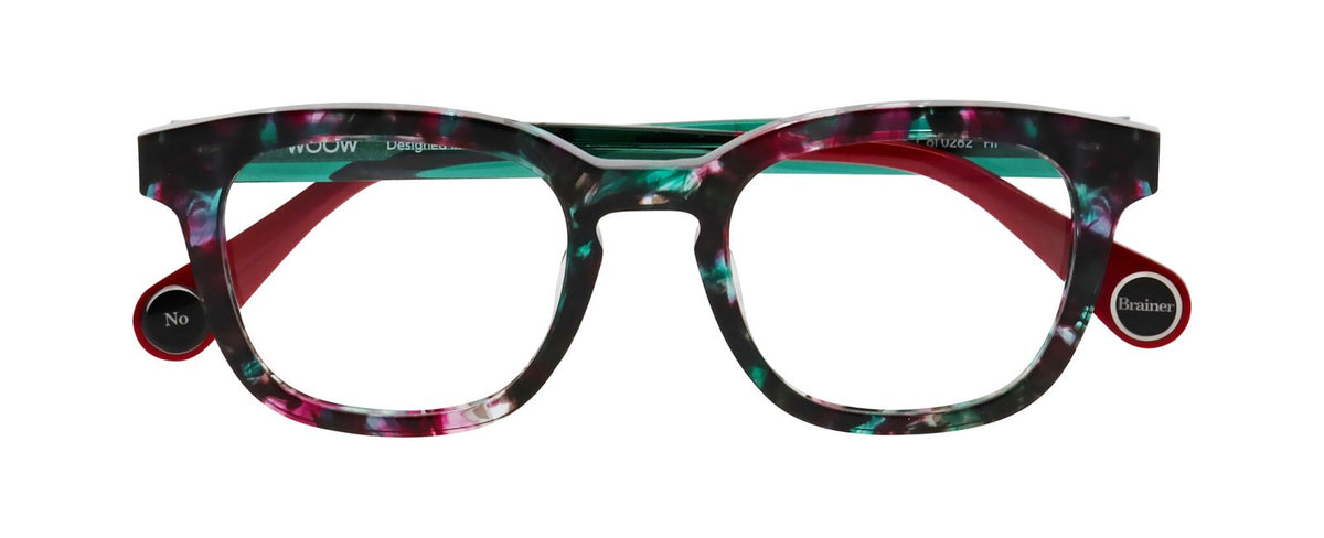 Prescription Glasses Woow No Brainer 2 0262 49 21