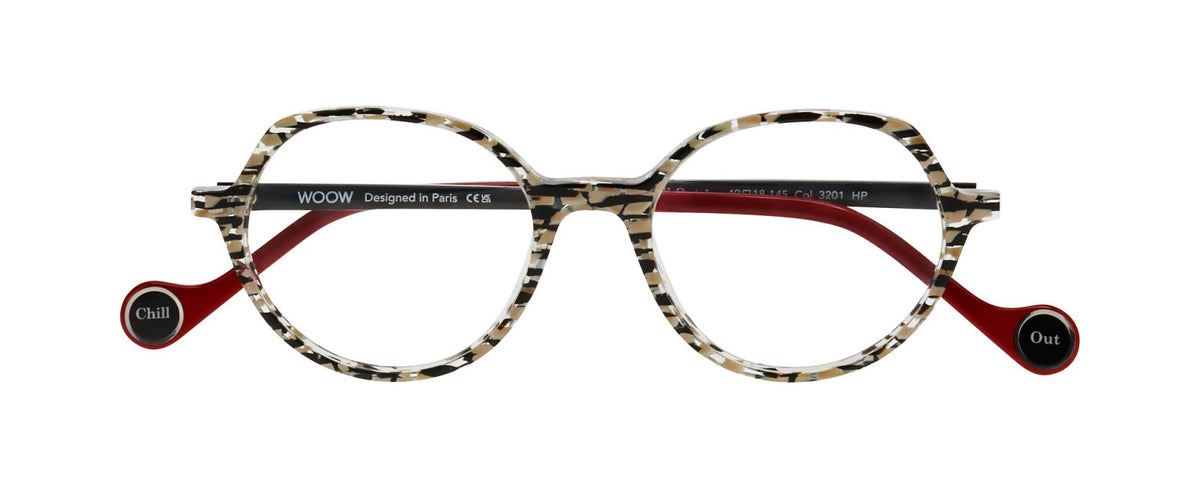 Prescription Glasses Woow Chill Out 1 3201 49 18
