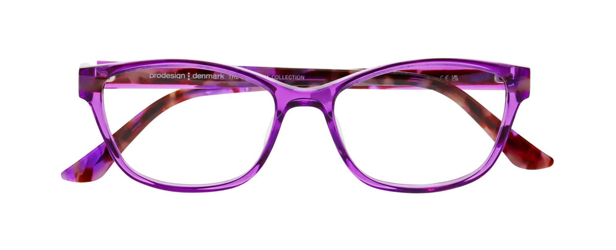 Gafas Graduadas Prodesign Fill 1 3525 53 16