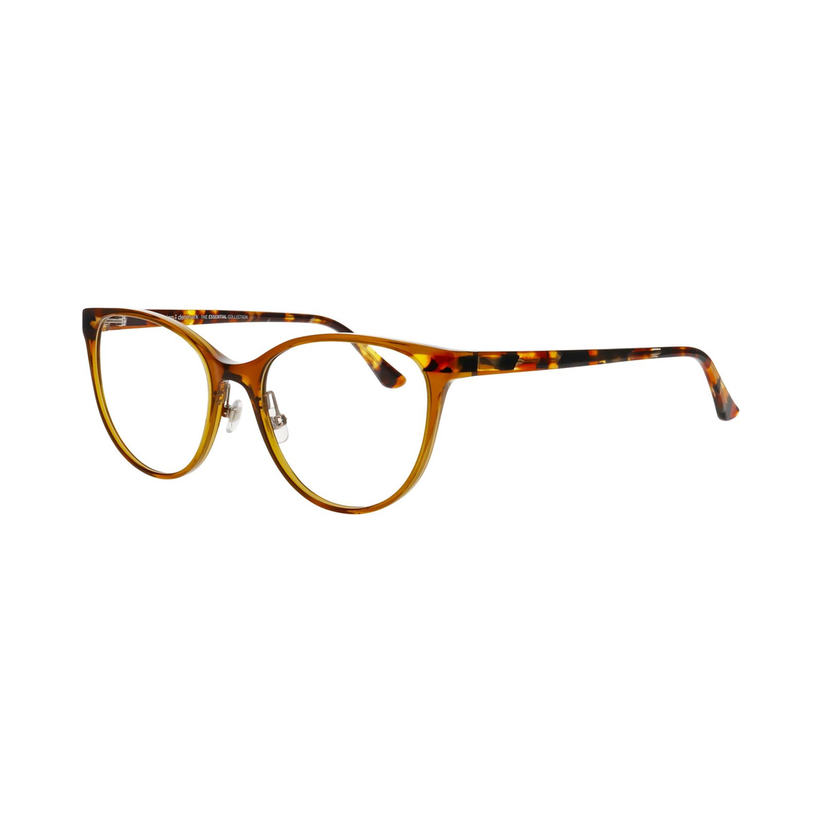 Prescription Glasses Prodesign Fill 2 5015 55 18 Con plaquetas