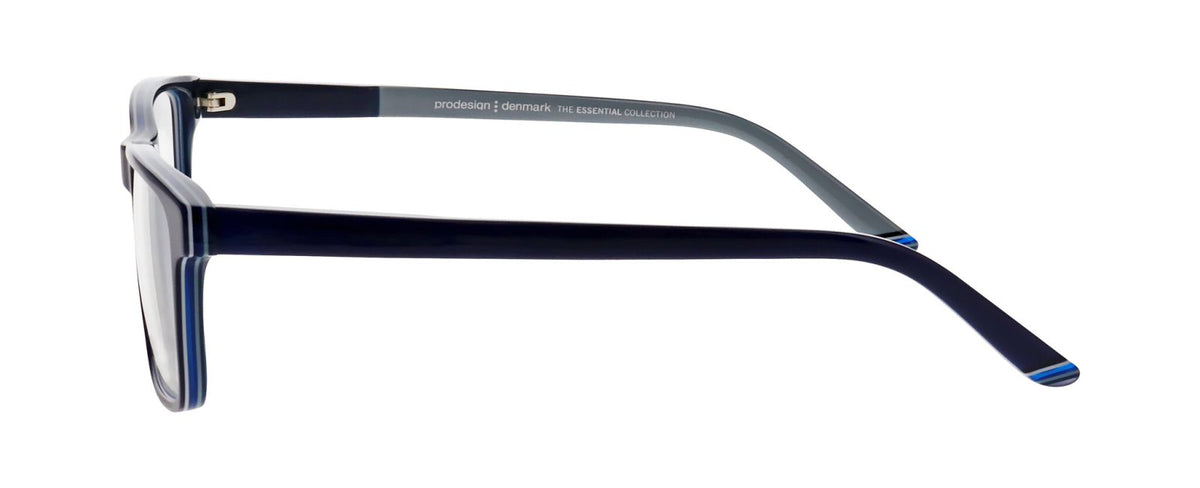 Prescription Glasses Prodesign Strata 2 9032 54 17