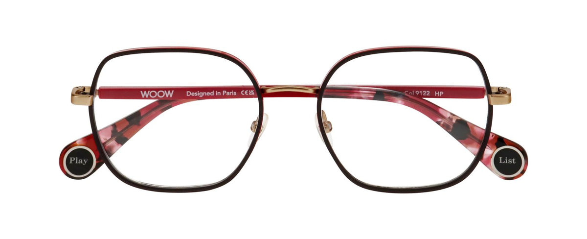 Prescription Glasses Woow Play List 1 9122 50 17