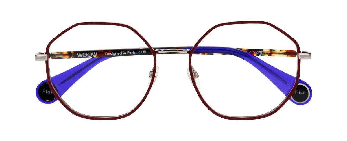 Gafas Graduadas Woow Play List 2 9298M 52 18
