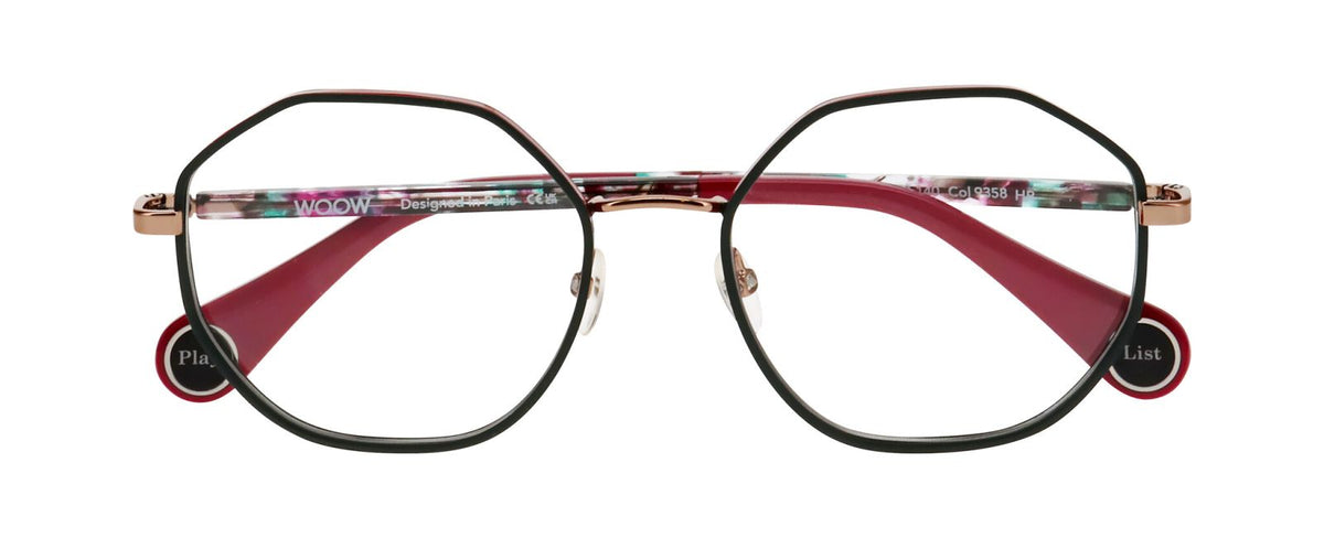 Gafas Graduadas Woow Play List 2 9358 52 18