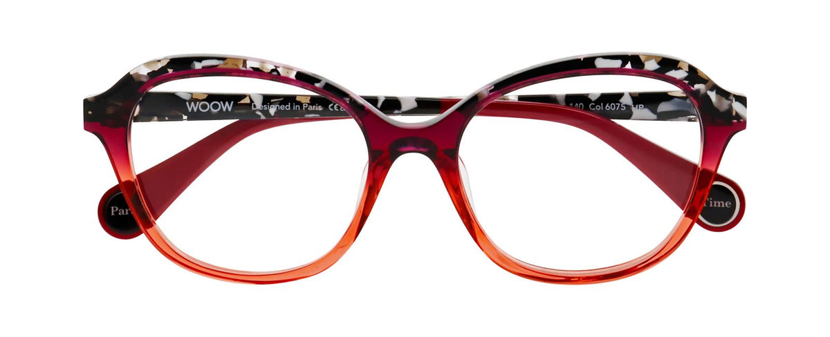 Prescription Glasses Woow Party Time 2 6075 53 17