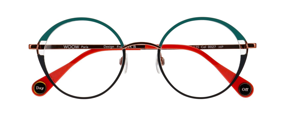 Gafas Graduadas Woow Day Off 1 0027 46 20