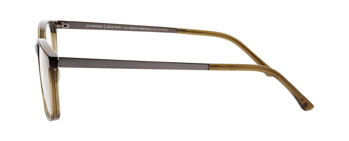 Gafas Graduadas Prodesign Model 4793 9655 53 18 Con plaquetas
