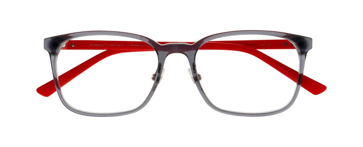 Gafas Graduadas Prodesign Vibe 4 6525 55 18 Con plaquetas