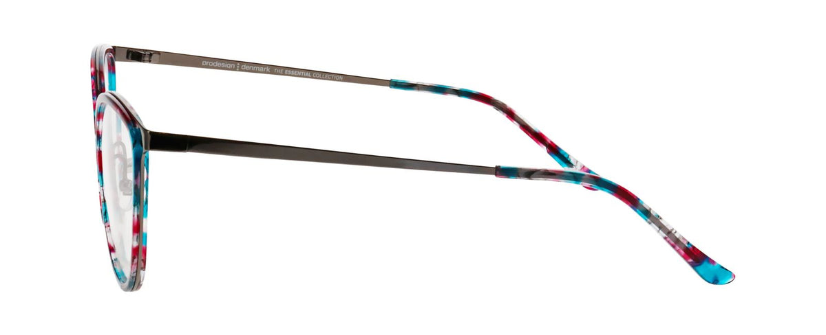 Prescription Glasses Prodesign Model 3185 9324 53 18