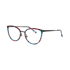 Prescription Glasses Prodesign Model 3185 9324 53 18