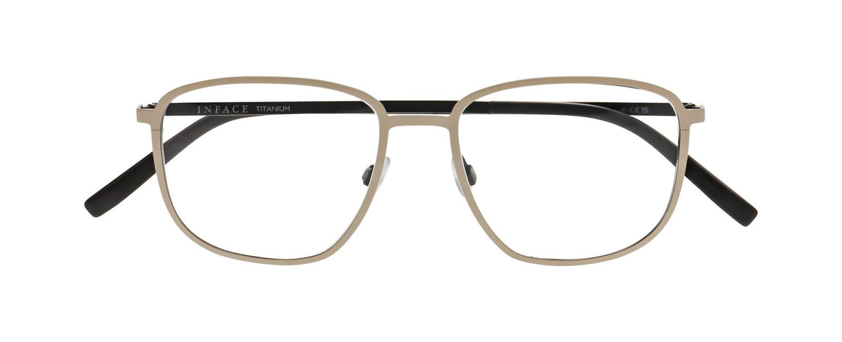 Gafas Graduadas Inface Bean 1411 52 17 Con plaquetas