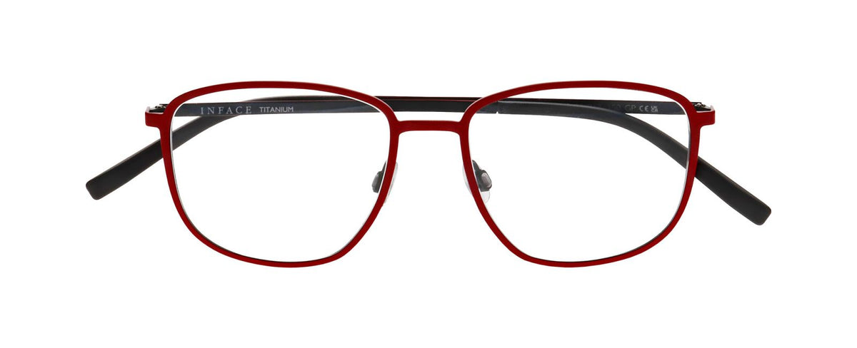 Gafas Graduadas Inface Bean 4031 52 17 Con plaquetas