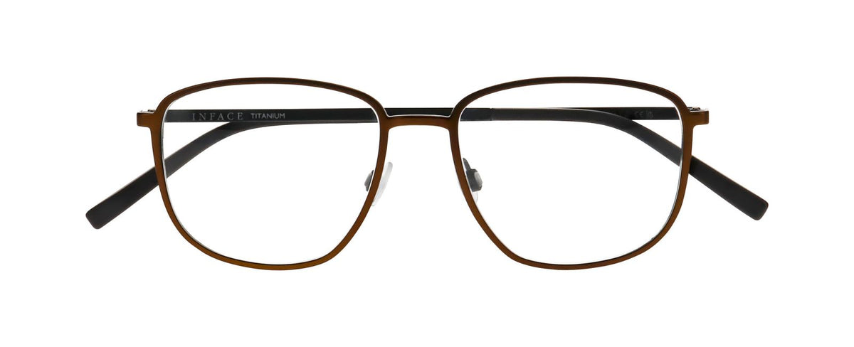 Gafas Graduadas Inface Bean 5031 52 17 Con plaquetas
