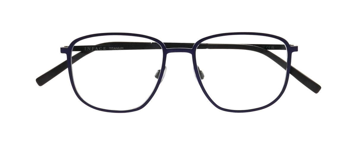 Gafas Graduadas Inface Bean 9131 52 17 Con plaquetas
