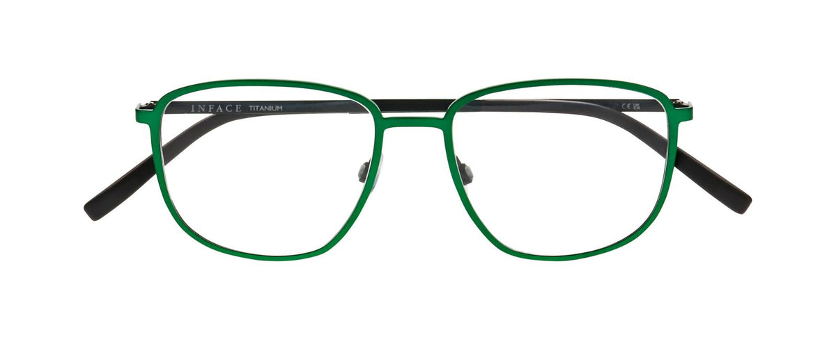 Gafas Graduadas Inface Bean 9522 52 17 Con plaquetas