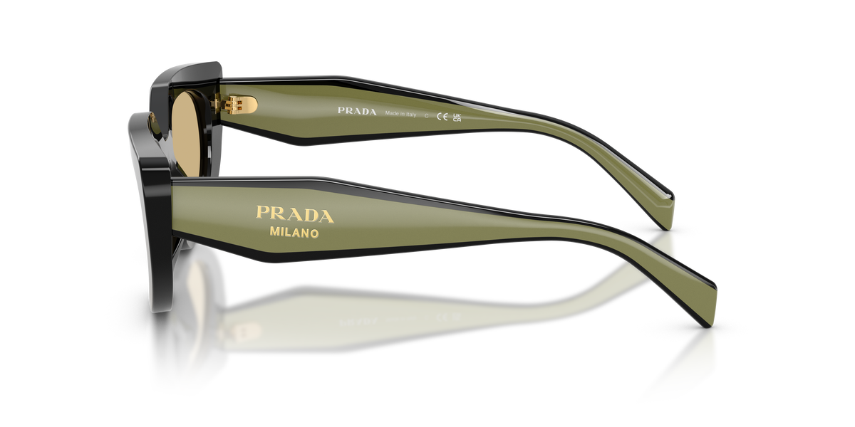 Sunglasses Prada PRD02S 03K10R 53 20