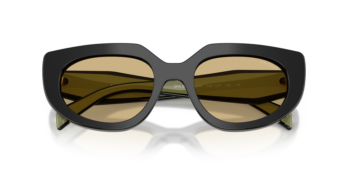Sunglasses Prada PRD02S 03K10R 53 20