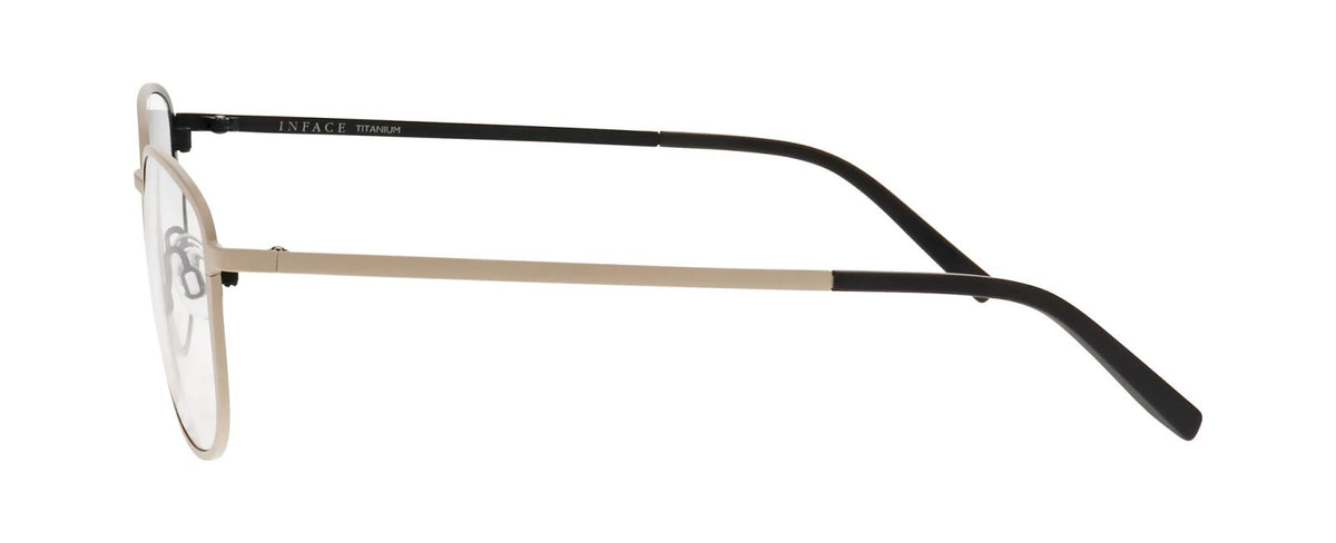 Gafas Graduadas Inface Bean 1411 52 17 Con plaquetas