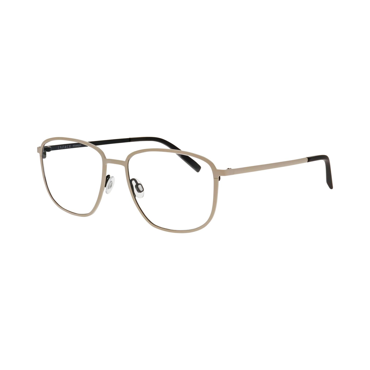 Gafas Graduadas Inface Bean 1411 52 17 Con plaquetas