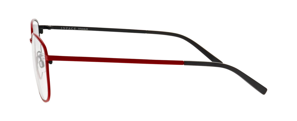 Gafas Graduadas Inface Bean 4031 52 17 Con plaquetas