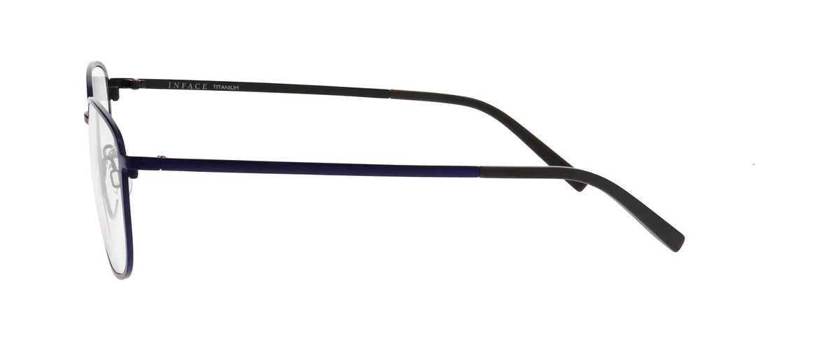Gafas Graduadas Inface Bean 9131 52 17 Con plaquetas