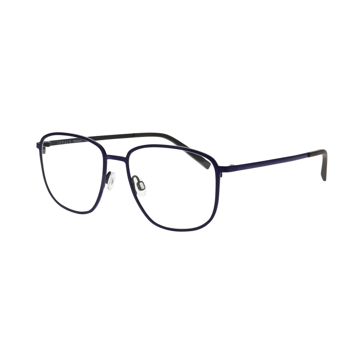 Gafas Graduadas Inface Bean 9131 52 17 Con plaquetas