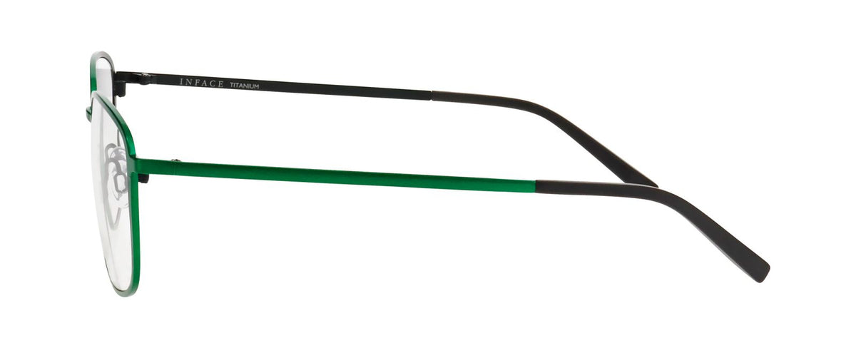 Gafas Graduadas Inface Bean 9522 52 17 Con plaquetas