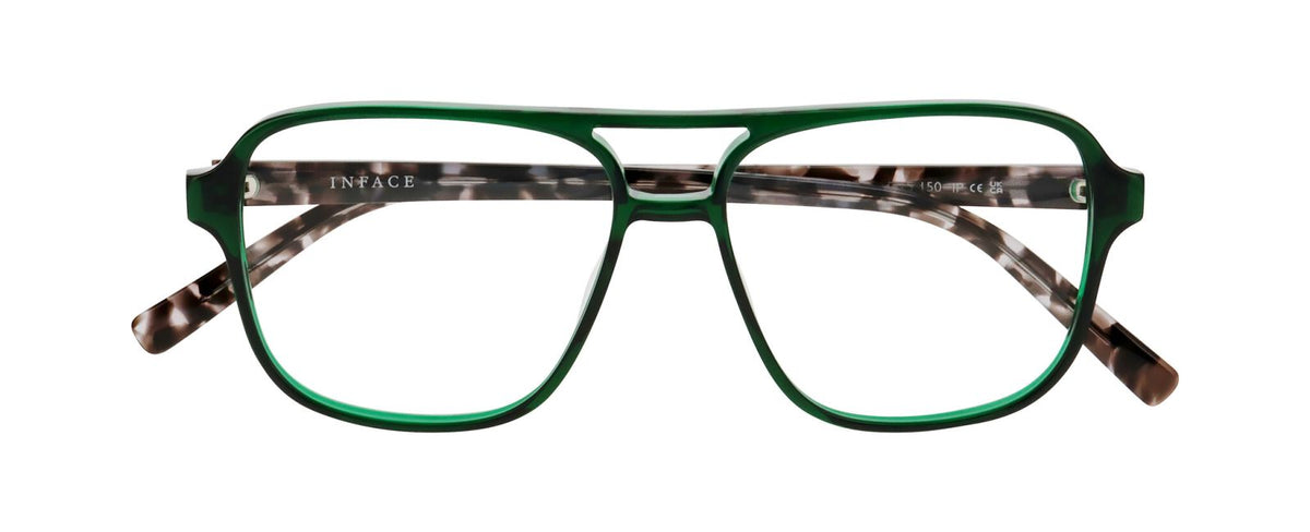 Prescription Glasses Inface Feisty 9532 56 15
