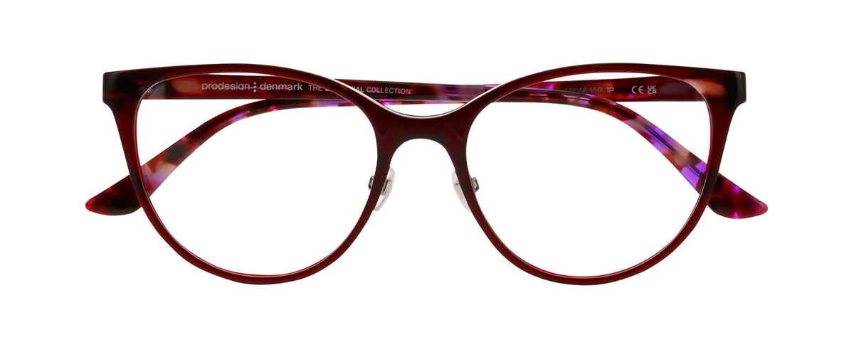 Gafas Graduadas Prodesign Fill 2 4135 55 18