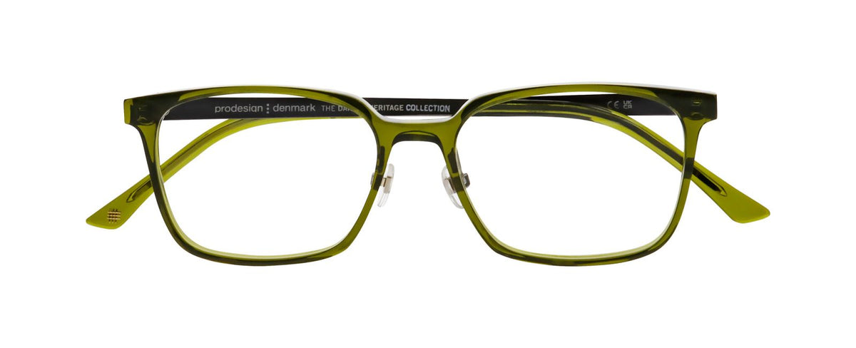 Gafas Graduadas Prodesign Extrusion 1 9525 51 16