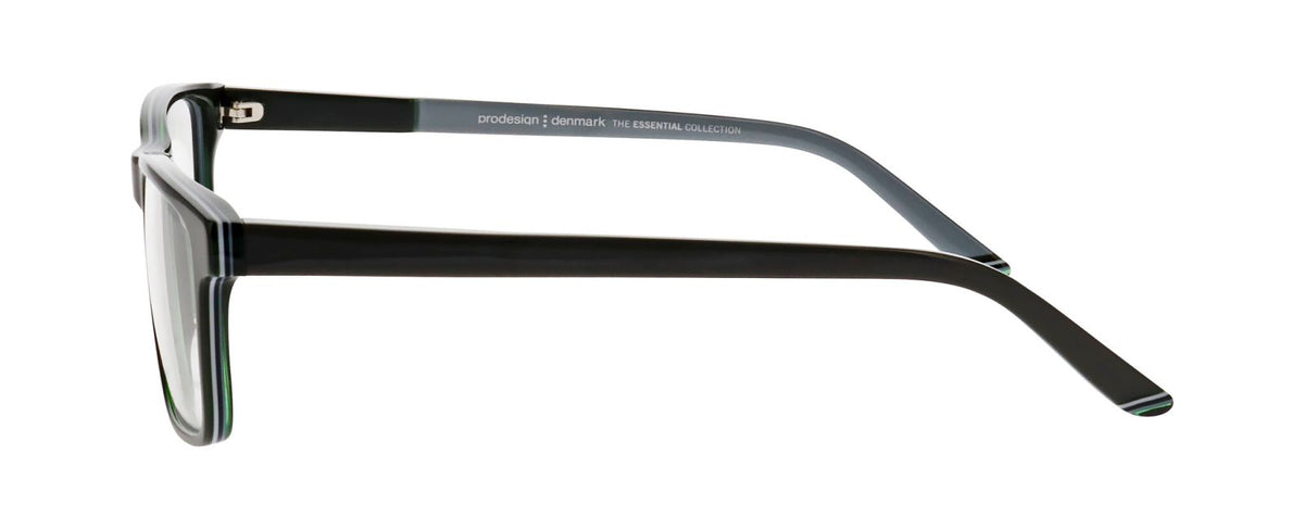 Prescription Glasses Prodesign Strata 2 6932 54 17 Con plaquetas