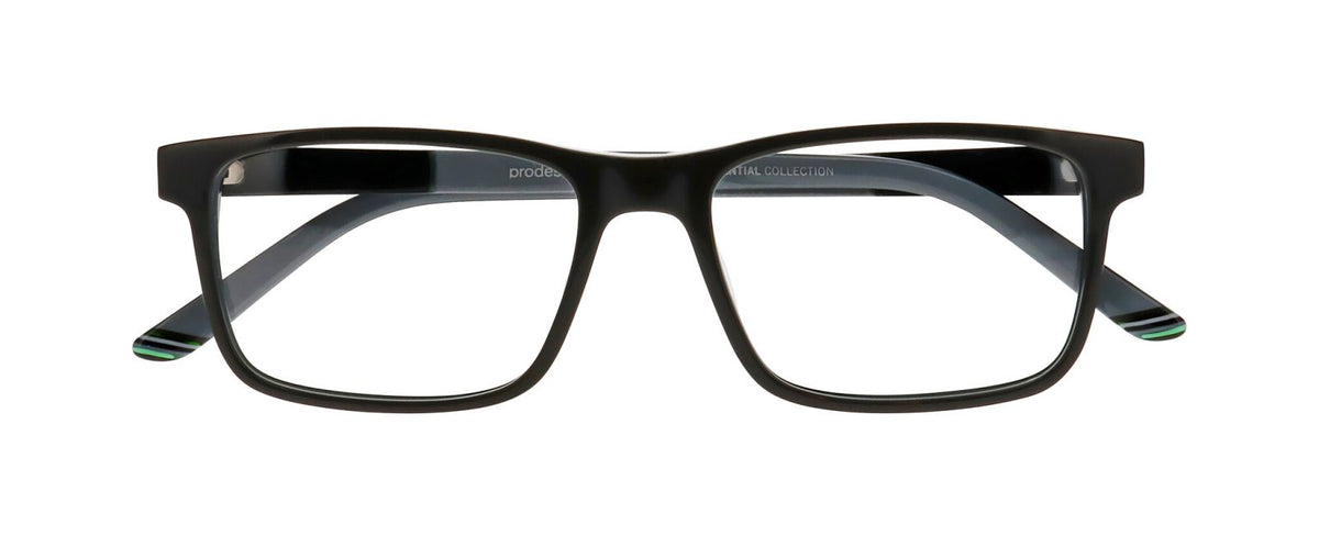 Prescription Glasses Prodesign Strata 2 6932 54 17 Con plaquetas