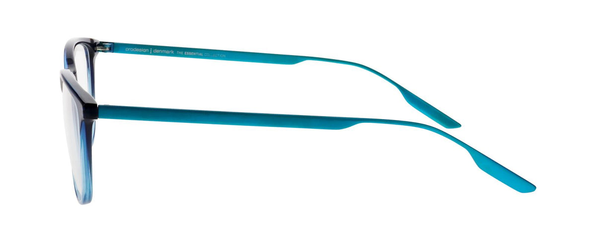 Prescription Glasses Prodesign Model 3661 9042 52 20 Con plaquetas