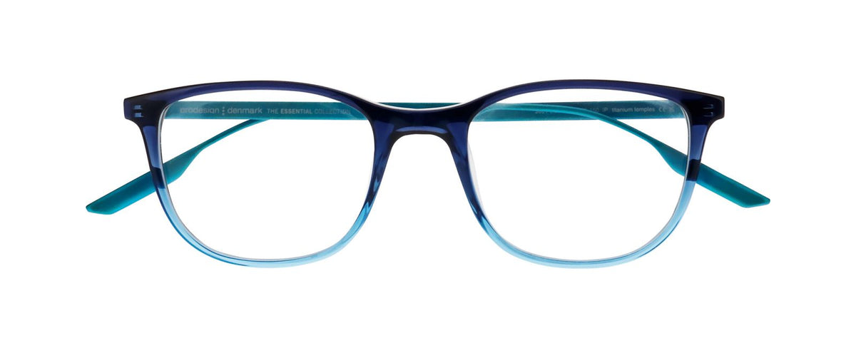 Prescription Glasses Prodesign Model 3661 9042 52 20 Con plaquetas