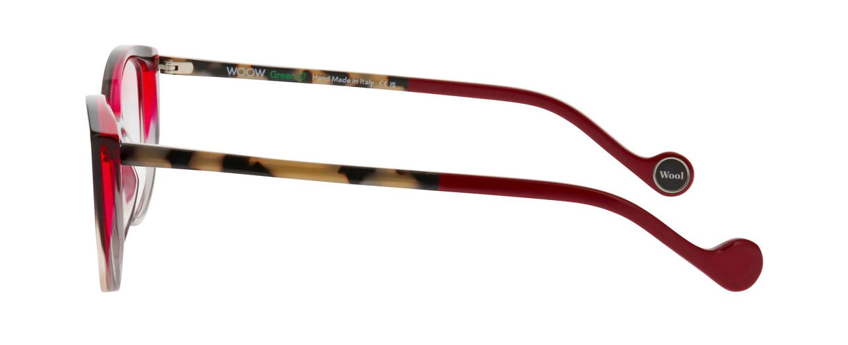 Gafas Graduadas Woow Bolly Wool 2 9102 53 16
