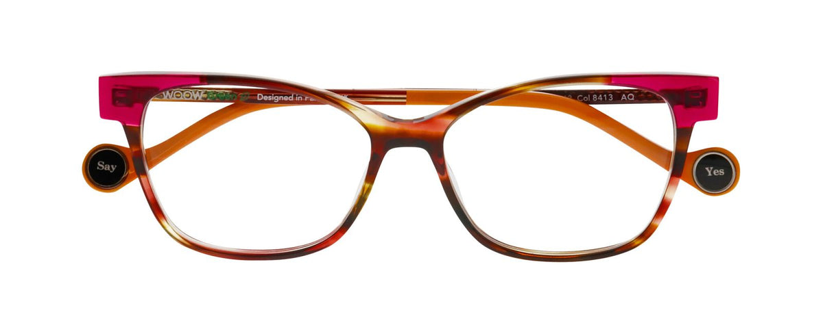 Prescription Glasses Woow Say Yes 2 8413 53 15