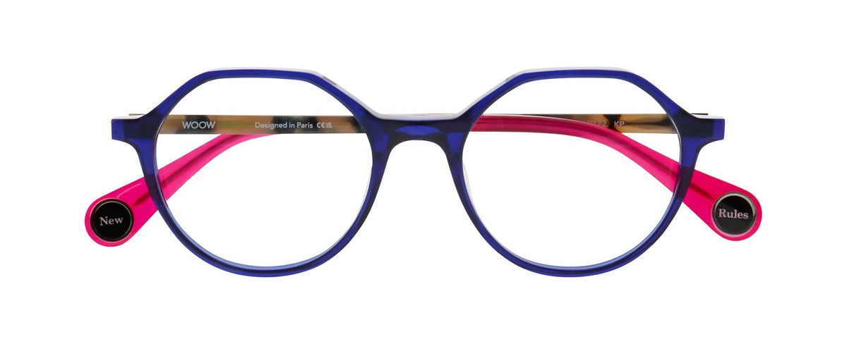 Gafas Graduadas Woow New Rules 2 0122 50 19