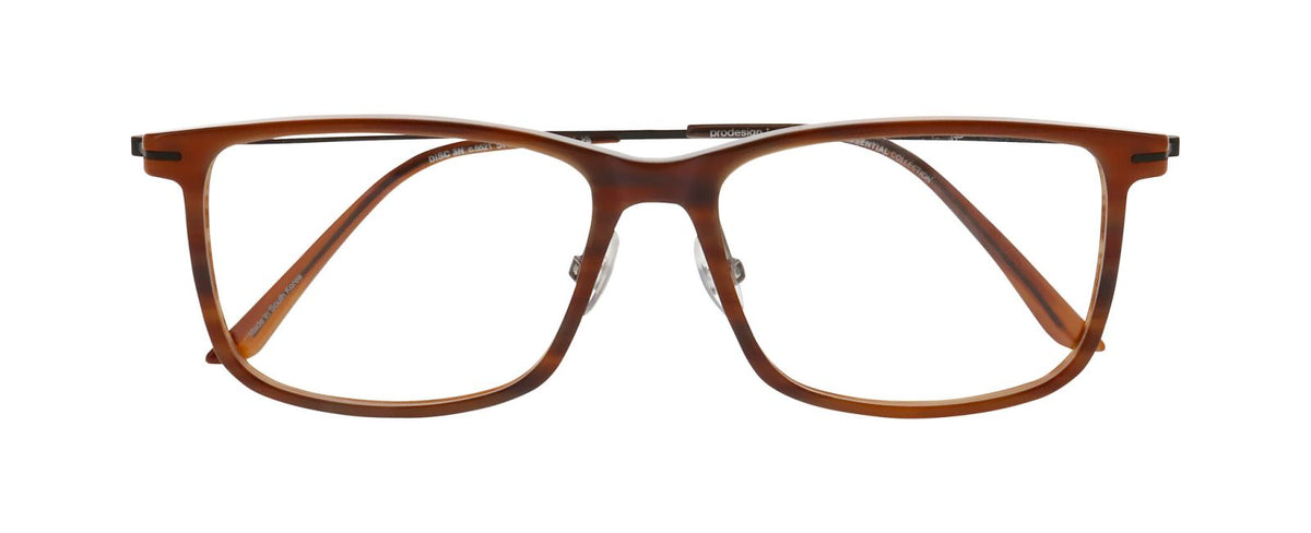Gafas Graduadas Prodesign Disc 3 5521 54 16 Con plaquetas