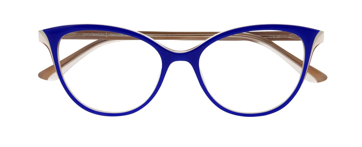 Gafas Graduadas Prodesign Wing 2 9022 55 17 Con plaquetas