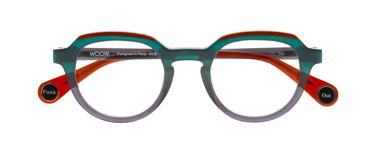 Prescription Glasses Woow Funk Out 1 1323 47 22