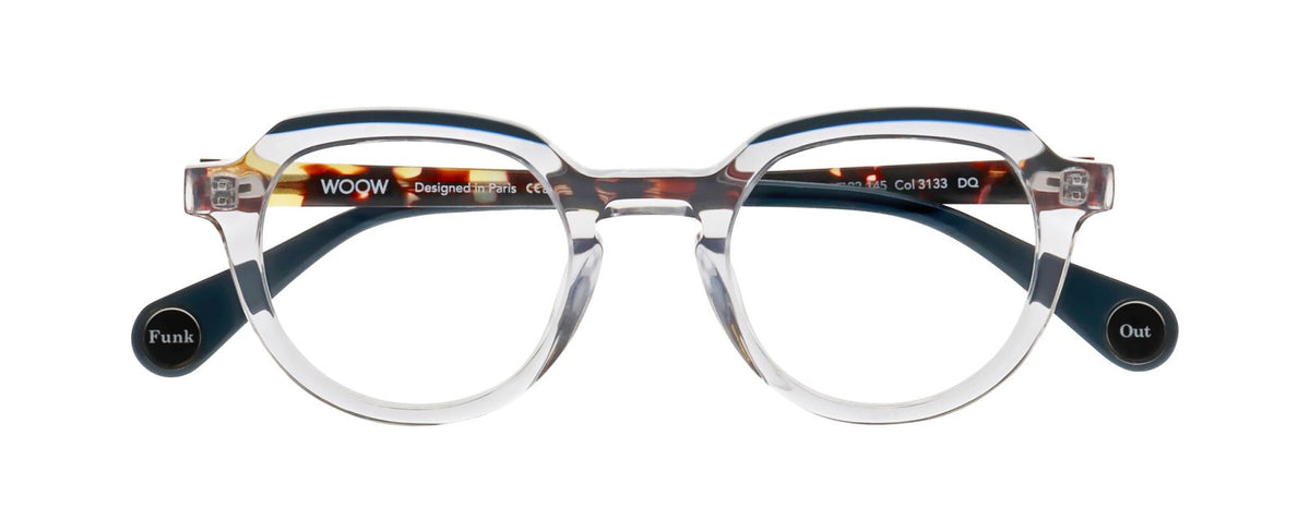 Prescription Glasses Woow Funk Out 1 3133 47 22